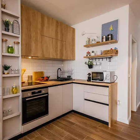 アパート Maestral *