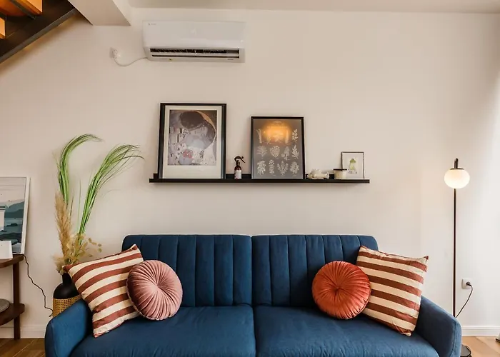 Appartement Maestral Sutivan